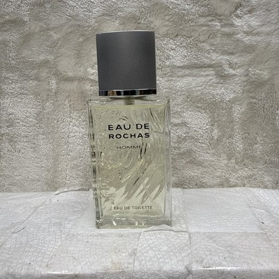 Eau De Rochas (Vintage) Homme/Men by Rochas 1.6 oz Eau de Toilette Spray (NOB)
