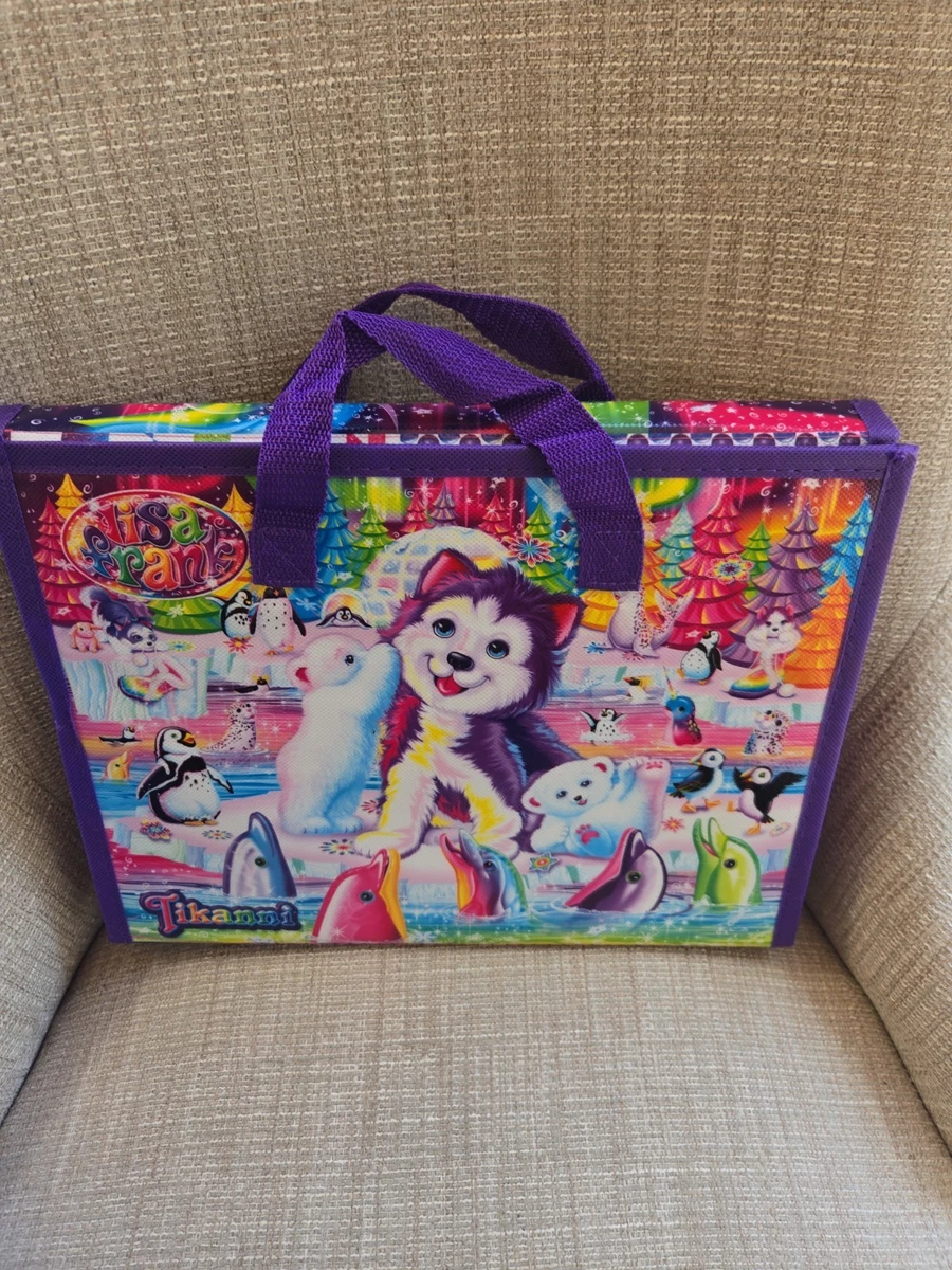 Lisa Frank Purple Notebooks & Binders for sale | eBay
