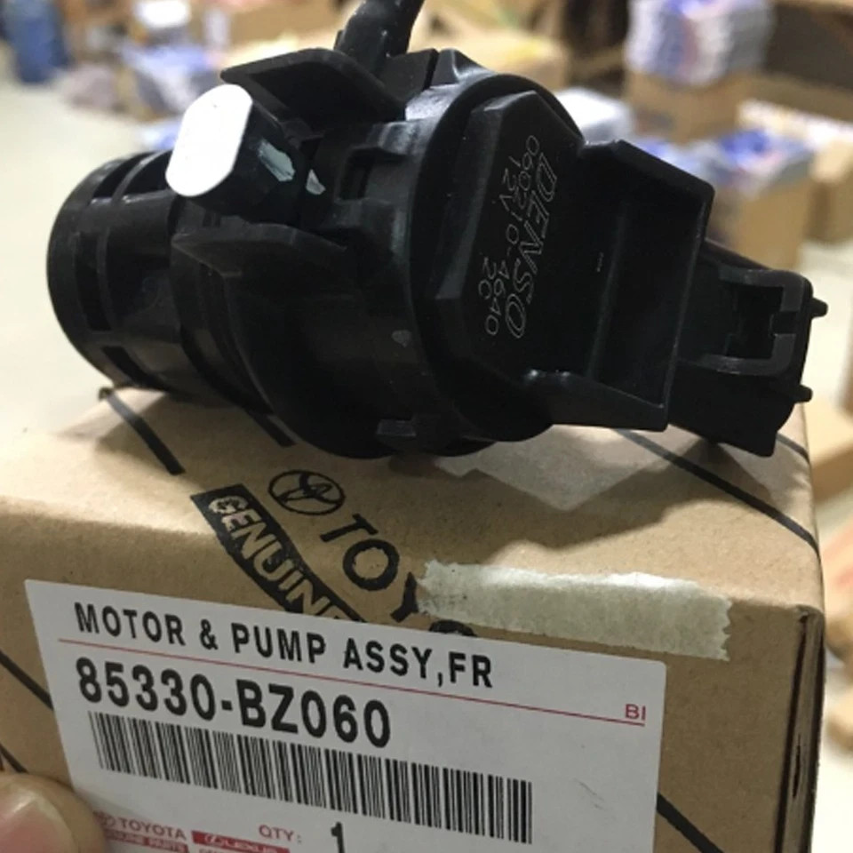 ちこページ 85330-bz060 Toyota Motor and Pump ASSY Windshield Washer