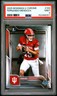 2025 BOWMAN UNIVERSITY CHROME #109 FERNANDO MENDOZA PSA 9