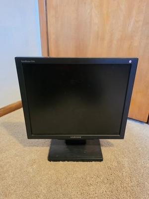 Samsung SyncMaster 930B 19'' LCD Computer Monitor VGA DVI Tested Fully Functional