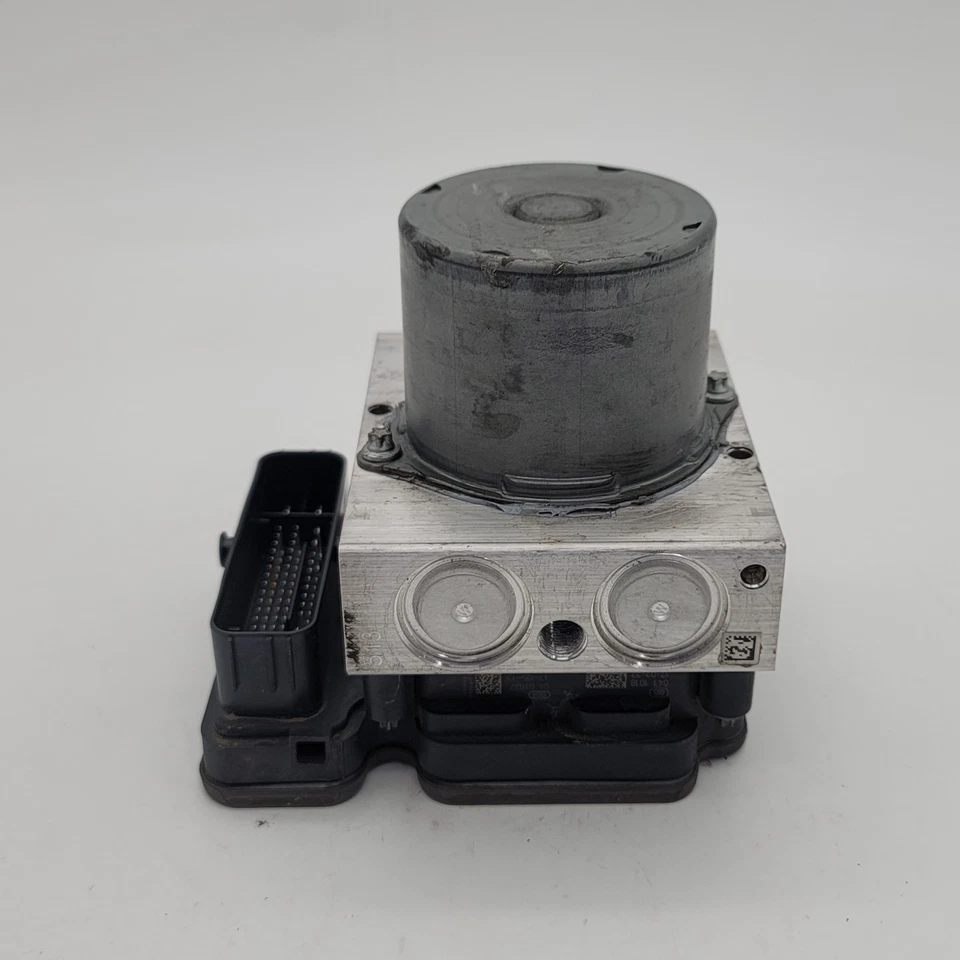 AUDI Q5 SQ5 2018 2019 2020 ABS conjunto de control de bomba de bloqueo de freno OEM 80A907379E Foto 3 de 4