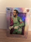 2024 Topps West Ham United Team Set Lukasz Fabianski Mint