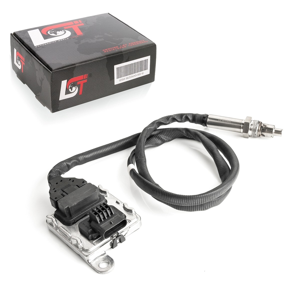 NOx Sensor Nitrogen Oxide Sensor Emission Exhaust For Audi A3 8V Q2 GA 2.0 TDI
