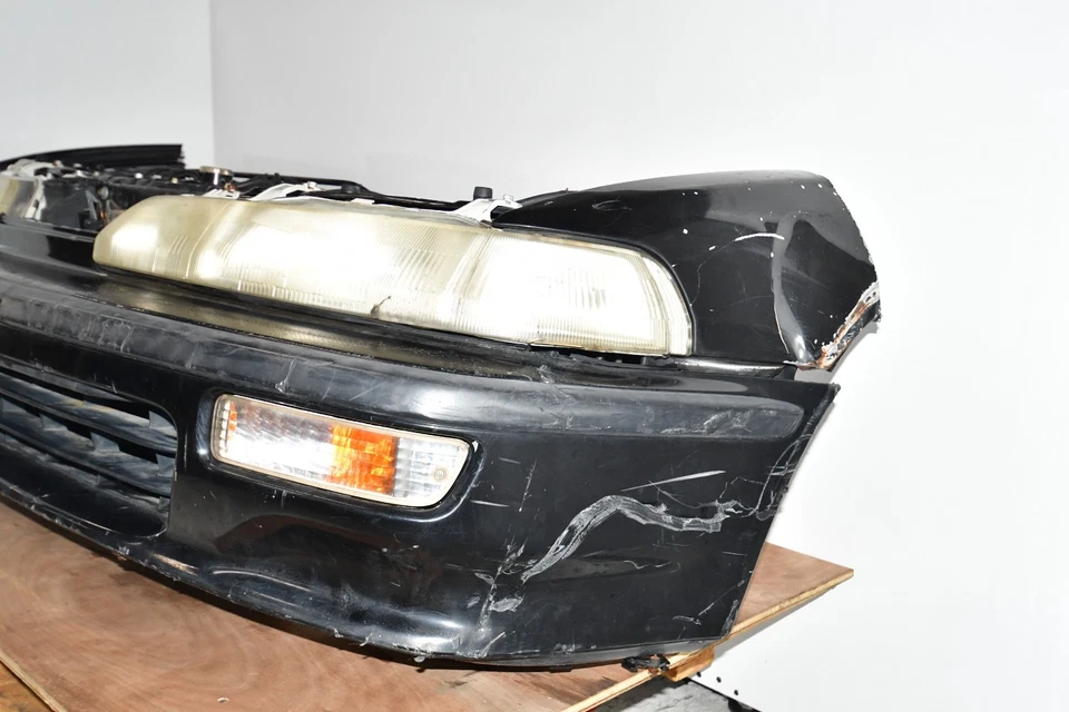 JDM 1990-1993 Acura Integra DA Front End Nariz Corte Luz Núcleo Soporte Foto 4 de 4