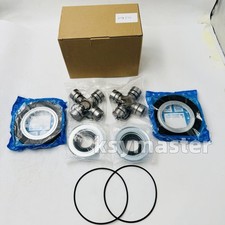 New Front Axle Seal U Joint Kit For Ford F250 F350 Super Duty 2005-2014