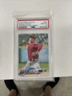2018 Topps Update - SHOHEI OHTANI #US1 - Pitching Rookie Card - PSA 10