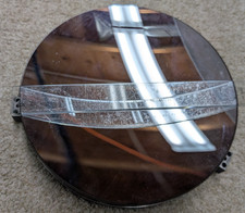 Rare Perkin-Elmer Micralign 300 Mirror Exc. Condition