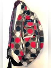 KAVU Got Dots Sling Bag
