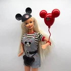 Disney Fun Barbie doll Disney Parks Exclusive 1996 from Mattel Mickey Mouse