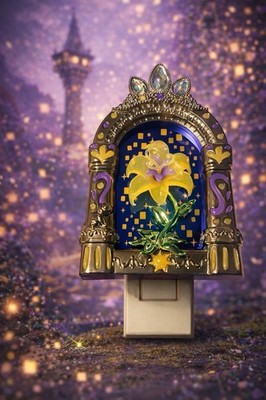 Bath & Body Works Disney Rapunzel Wallflowers Plug Nightlight Add