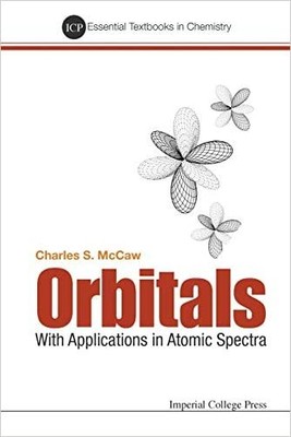 Orbitale: mit Anwendungen im Atomspektrum - 9781911299806