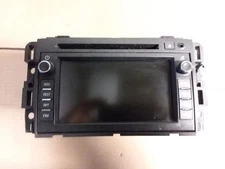 Radio Receiver GPS Navigation 2006 2007 06-07 BUICK LUCERNE 15924887