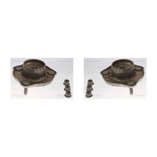 2x TRISCAN Federbeinstützlager für Mercedes-Benz C-Klasse T-Model S205 W205