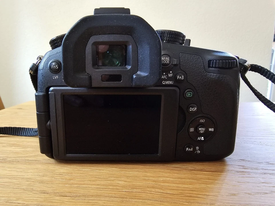 Panasonic Lumix DMC-FZ1000, Foto 4 von 5