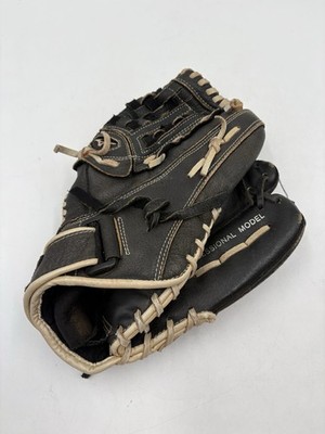 Mizuno Shadow Professional Model GSH1203 12'' Baseball Glove RHT Leather Black