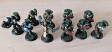 10 Taktische Marines - Dark Angels