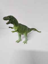 Vintage 1988 The Carnegie Safari LTD Tyrannosaurus Rex T-REX toy Dinosaur Figure