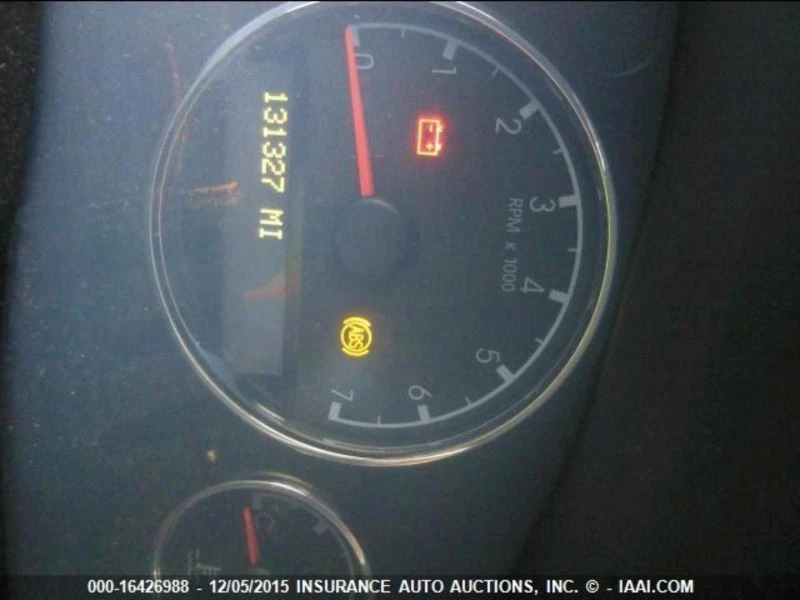 ENGINE 2008 08 PONTIAC MONTANA 3.9L LZ9 V6 MOTOR, 131K MILES, NICE! Foto 4 de 4