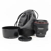 Canon EF 85mm f1.2 L II USM Lens #146