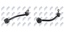 Rear Stabilizer Bar Link Pair For AUDI Q7 4L PORSCHE Cayenne VW Touareg 02-18