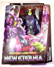 HeMan Masters of the Universe MOTU Masterverse New Eternia BATTLE ARMOR SKELETOR