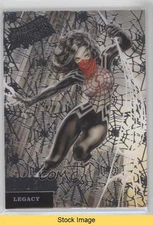 2017 Fleer Ultra Marvel Spider-Man Legacy Web Foil Silk #L11 READ 0wz4
