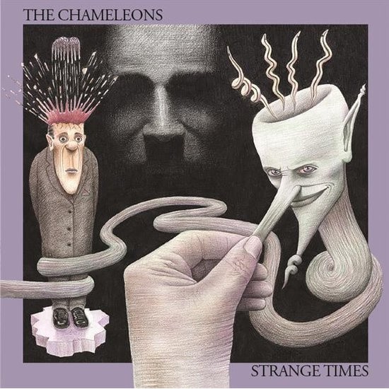 Chameleons The - Strange Times