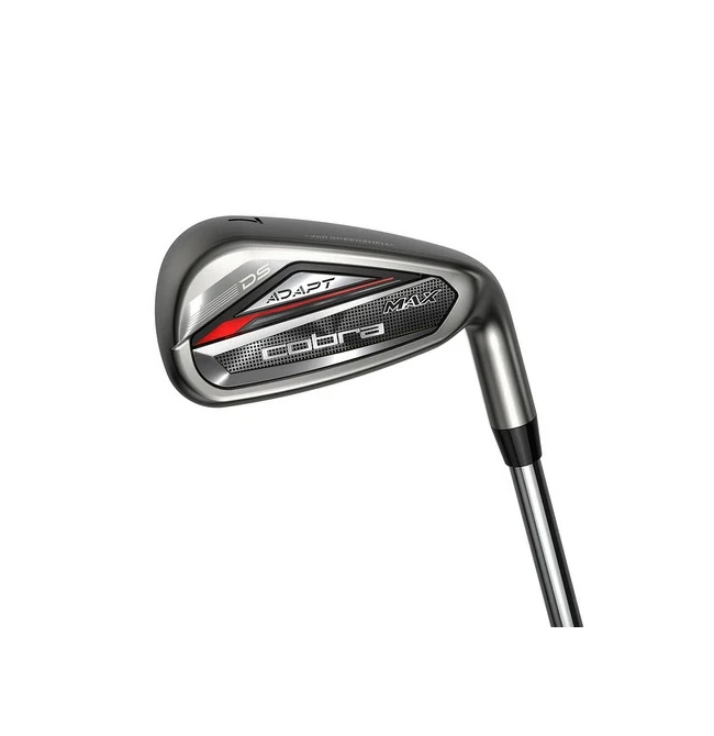 NEW Cobra DS-Adapt MAX Iron #6(1Club) NS PRO 950GH neo Flex Stiff Mens RH - Image 2 of 4