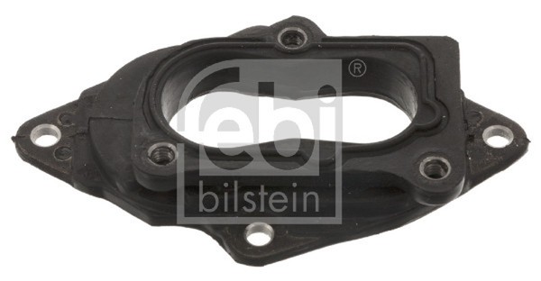 Flansch Vergaser Febi Bilstein 03330 FüR VW Audi Golf Jetta Scirocco 100 C3 80 2-image