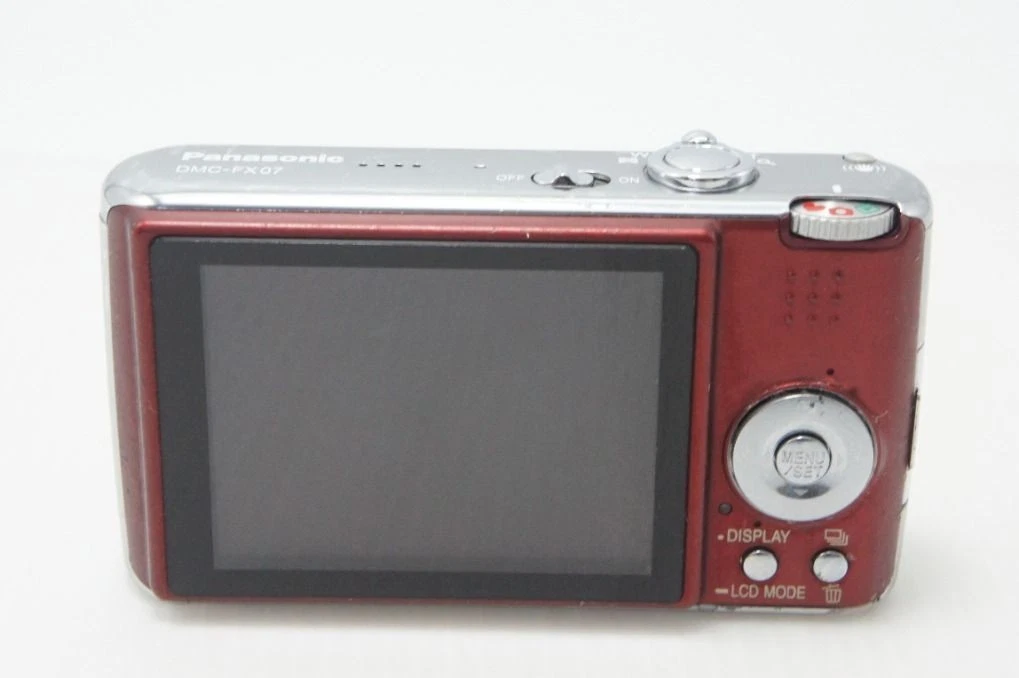 Panasonic LUMIX DMC-FX07 Digital Cameras for Sale | Shop New