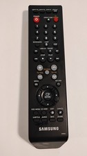 Original Tested Samsung 00084J Remote Control DVD1080P8 DVD1080P8XAA