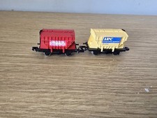 Graham Farish N Gauge Hopper Wagons X 2