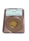 New Listing1929 Indian Head Quarter Eagle Gold $2.5 MS 63 PCGS Secure Shield