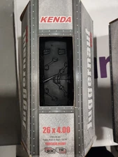 Kenda Juggernaut E-Bike Tubeless Tyre 26 x 4.0