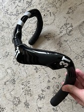 3t scatto 37cm Track Handlebar Carbon Fixie Piste