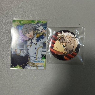 Ensemble Stars! Can Badge Karte Izumi Sena