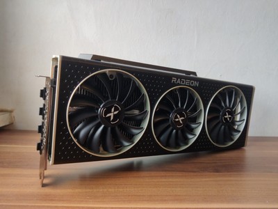 XFX Radeon RX 6800XT Speedster MERC319 GAMING DDR6 Grafikkarte
