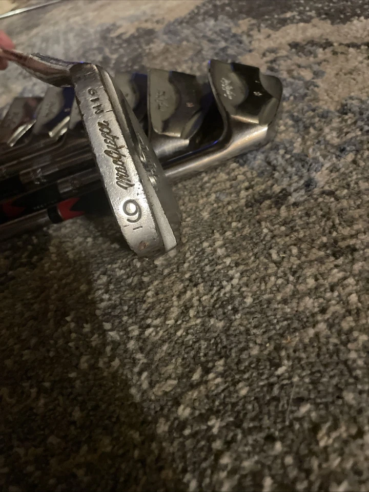 Macgregor M19 Tourney Iron Set 3-9 Right Handed - Image 3 of 4