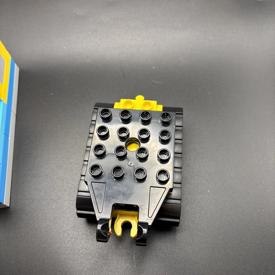LEGO Duplo Construction Site 10990 Toy Building Kit - Incomplete - Image 4 of 4