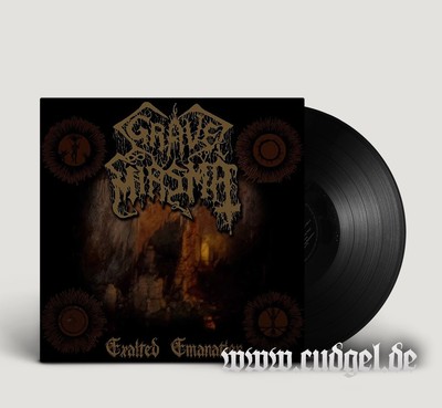 GRAVE MIASMA - exalted emanation MLP