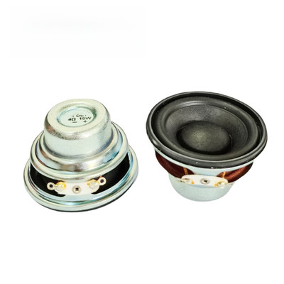 15 W 50 mm Lautsprecher 4 Ohm 160 Hz Resonanzfrequenz für digitale Elektronik