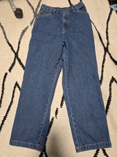 VTG 90s Gitano Jeans Women's  Size 10 Sz 27x30 - Cargo