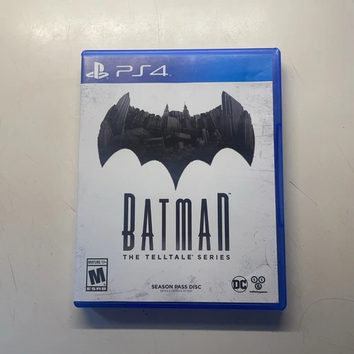 Batman: The Telltale Series - Sony PlayStation 4