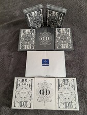Lot 2 ◆ PLAYING CARDS COLLECTION ◆ Dan & Dave Legacy + ARRCO Tahoe ◆