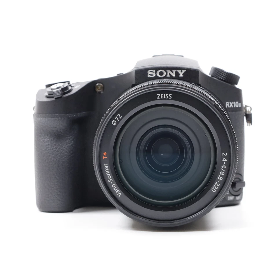 Appareil photo numérique SONY Cyber-shot RX10 III DSC-RX10M3 [Top Mint] #5096C - Photo 3/4
