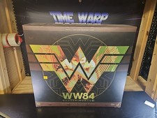 Wonder Woman Golden Armor WW84 Deluxe Hot Toys 1 6 One Sixth Scale Figure MMS578