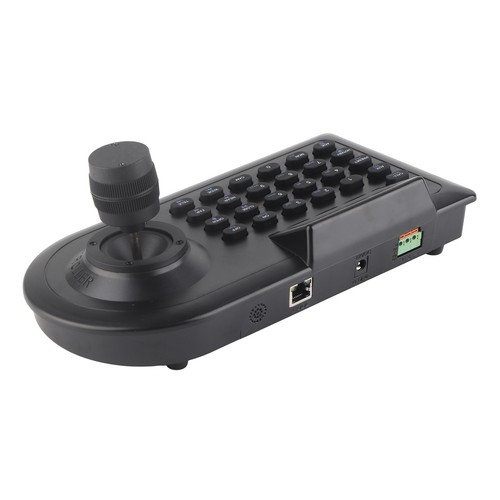 Controller Telecamera PTZ 3D Spina EU 3D Forte Compatibilità Display LCD con - Foto 20 di 23