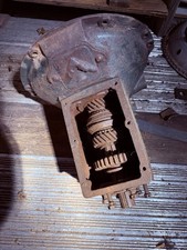 1934 Ford 3 Speed Transmission Case Bellhousing Flathead V8 Model A B Trog