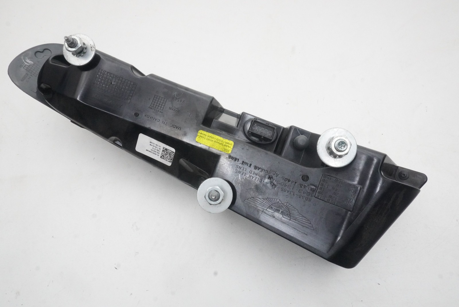 Rear Left Tail Light Lamp Assembly 8D3313405AM OEM Aston Martin DB9 2013